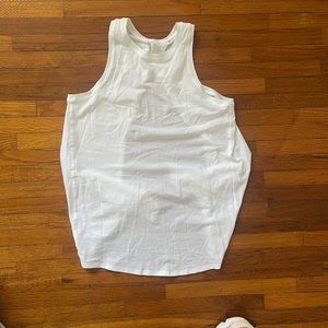NWOT Lululemon All Tied Up Workout Tank Sz 2